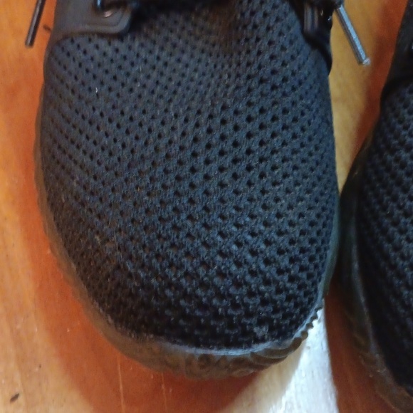 Steel toe indestructible men's shoes size 45 - Picture 6 of 9